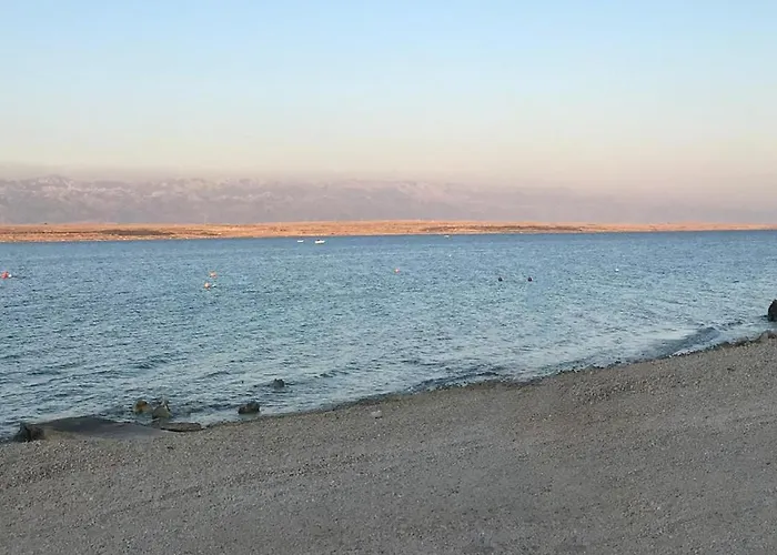 Apartman With Parking Space - 20177 Vir